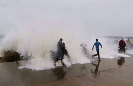 cyclone fani