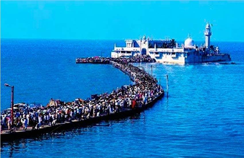 Ramadan 2019: जानिए, समुद्र के बीच में स्थित हाजी अली की दरगाह क्यों नहीं डूबता