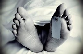 dead body