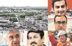 बेबाक बोल: बेदम दिल्ली