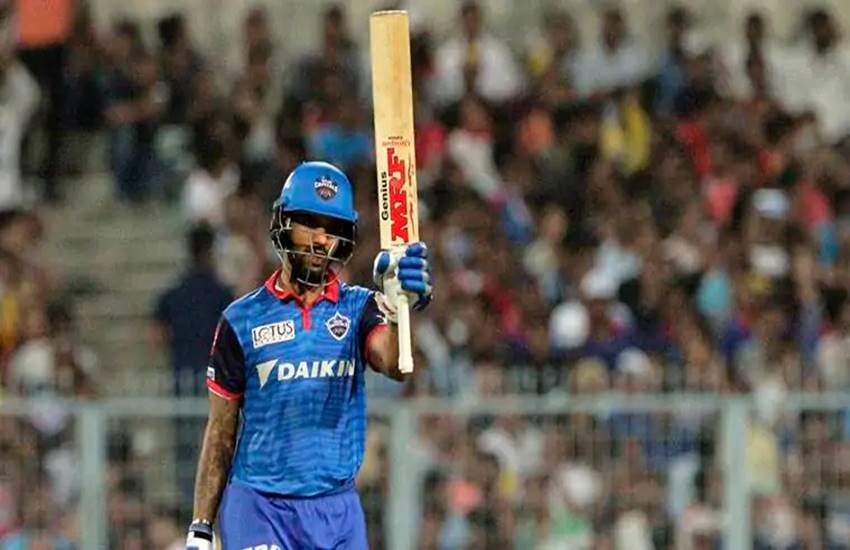 शिखऱ धवन। (फोटो सोर्स- आईपीएल/फोटो)