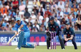 dhoni