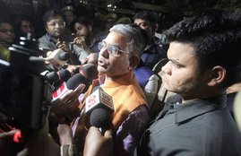 lok sabha, lok sabha election, lok sabha election 2019, lok sabha election 2019 schedule, lok sabha election date, lok sabha election 2019 date, लोकसभा चुनाव, लोकसभा चुनाव 2019, chunav, lok sabha chunav, lok sabha chunav 2019 dates, lok sabha news, election 2019, election 2019 news, Hindi news, news in Hindi, latest news, today news in Hindi, West Bengal, election news, Dilip Ghosh, Medinipore, convoy attacked, TMC, BJP