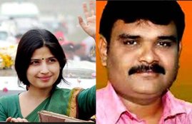 dimple yadav and subrat pathak