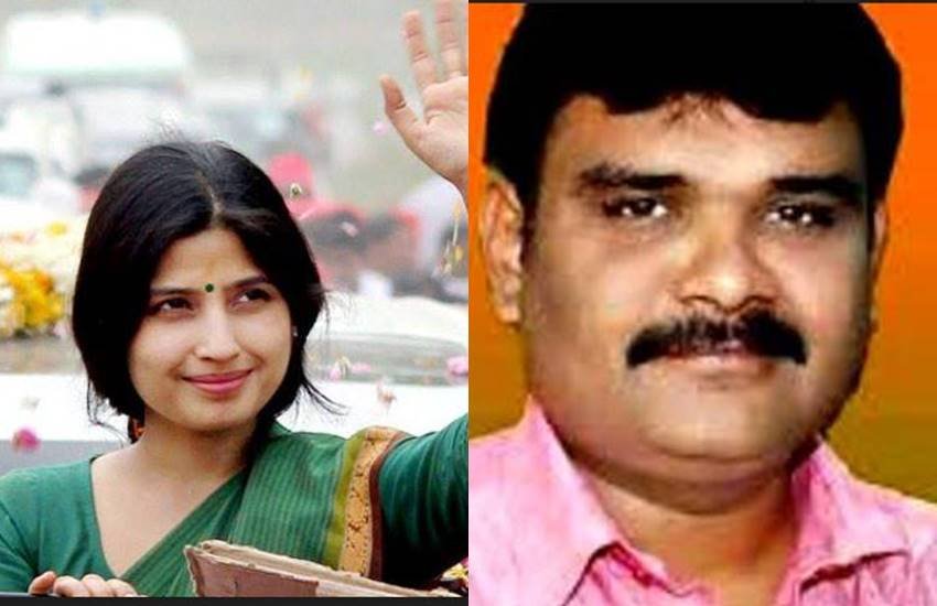 dimple yadav and subrat pathak