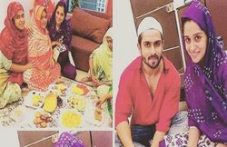 टीवी की ‘सिमर’ दीपिका कक्कड़ की पति शोएब संग रोजे की तस्वीरें वायरल