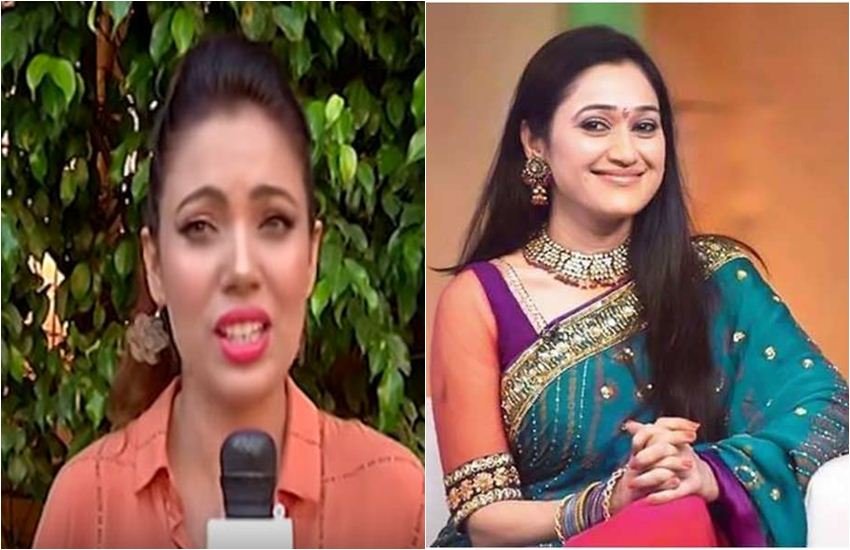 Taarak Mehta Ka Ooltah Chashmah: दिशा वकानी की वापसी की चर्चा इन दिनों हो रही है। Taarak Mehta Ka Ooltah Chashmah: दिशा वकानी की वापसी की चर्चा इन दिनों हो रही है।