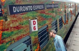 duranto express