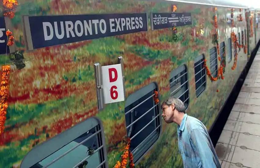 duranto express