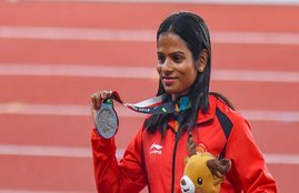 Dutee Chand, Section 377