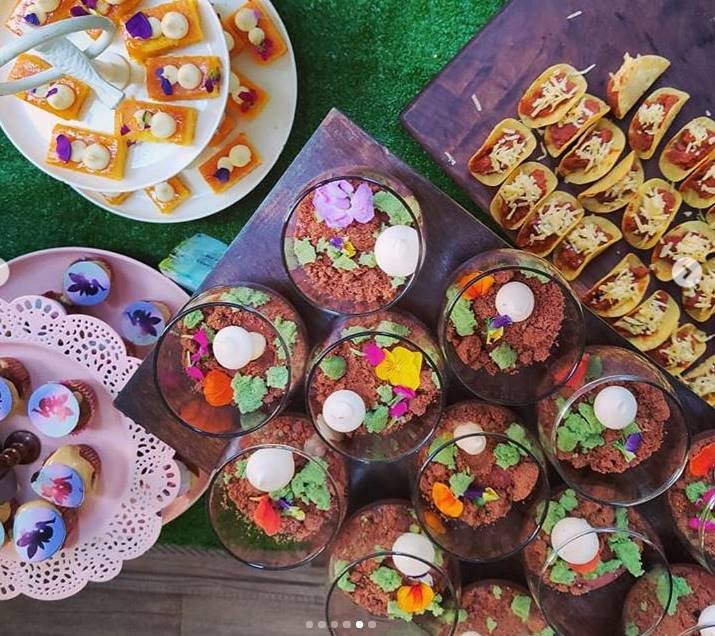 esha deol, esha deol baby shower, esha deol baby shower photos, esha deol 2nd baby, bharat takhtani, enetertainment news
