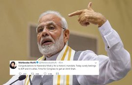 election results 2019 narendra modi