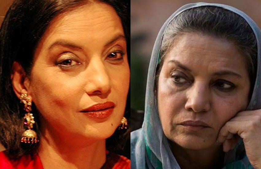 election results 2019: शबाना आजमी बॉलीवुड की मशहूर अभिनेत्री हैं।
