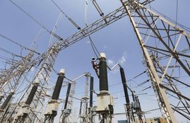Uttar Pradesh, Electricity department, power cut, farmers, farmers protest Banda, illegal mining
