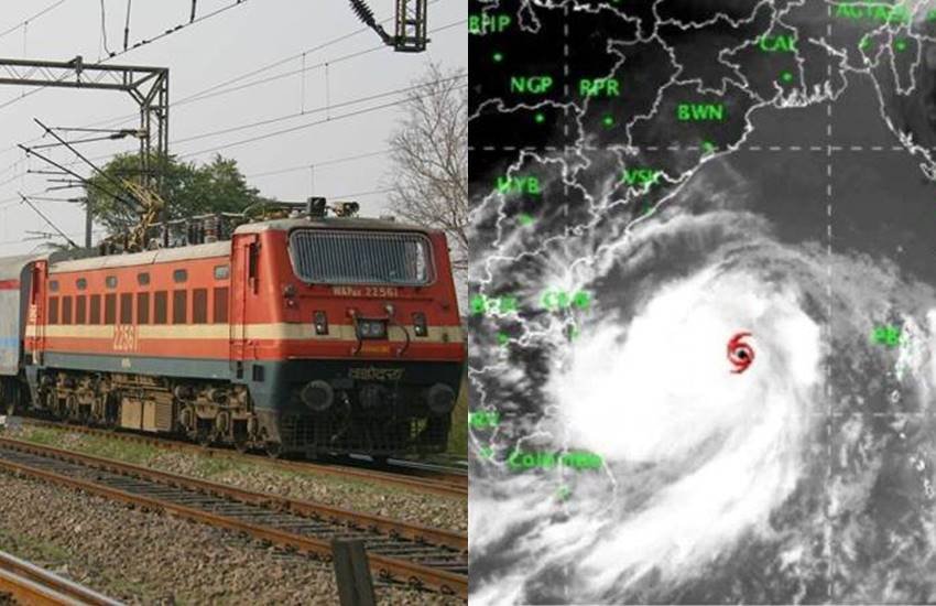 रेलवे ने अब तक प्रभावित क्षेत्रों से यात्रियों को लाने के लिए तीन पर्यटक विशेष ट्रेनों की घोषणा की है।
