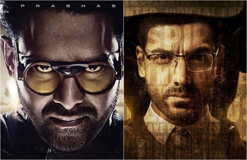 Saaho, Prabhas, Akshay Kumar Mission Mangal, John Abraham Batla House, Bollywood, Telugu films, Shraddha Kapoor, Neil Nitin Mukesh, Baahubali