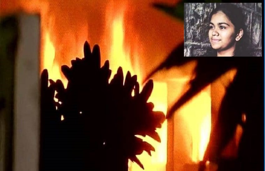 Mumbai Fire Accident