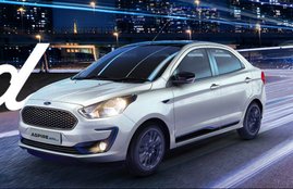Ford Aspire Blu Edition launch, Ford Aspire Blu Edition price, Ford Aspire Blu Edition features, Ford Aspire Blu Edition detail