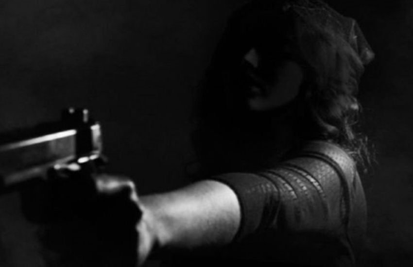 CRIME,. CRIME NEWS, GANGSTER, LADY GANGSTER