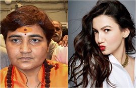 गौहर खान, साध्वी प्रज्ञा ठाकुर, स्वरा भास्कर, कमल हासन, Gauhar khan takes on sadhvi pragya thakur, kamal hassan