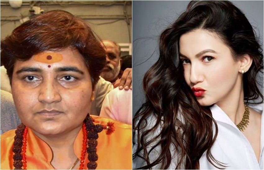 गौहर खान, साध्वी प्रज्ञा ठाकुर, स्वरा भास्कर, कमल हासन, Gauhar khan takes on sadhvi pragya thakur, kamal hassan