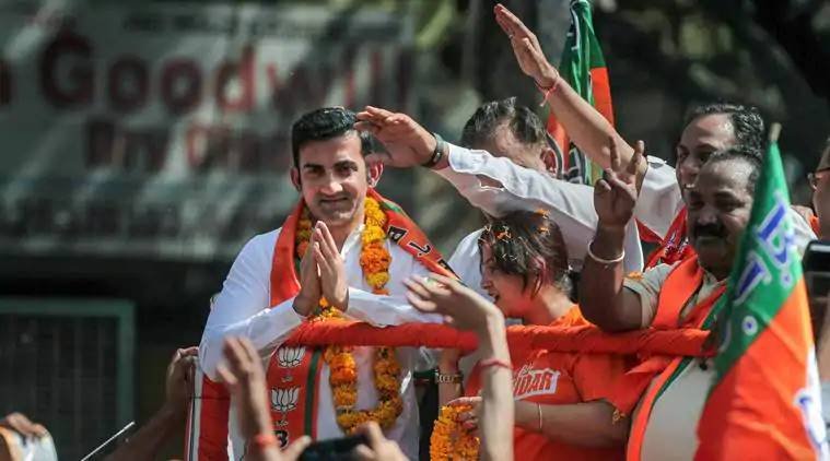 Shatrughan Sinha, Raj Babbar, Manoj Tiwari, Lok Sabha election result, lok sabha election 2019, Lok Sabha election, Hema Malini, bollywood hollywood photogalleries News, bollywood hollywood photogalleries News in Hindi, Latest bollywood hollywood photogalleries News, bollywood hollywood photogalleries Headlines
