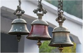 temple, bell, bell temple, temple bell benefits of playing bell, religious reason, mandir mein ghanti kyu bajate hain, mandir mein ghanti kyu lagate hain, mandir mein ghanti ka mahatva, religion news, religious temple, bell in temple