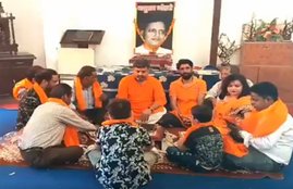 NathuRam Godse, HinduMaha sabha