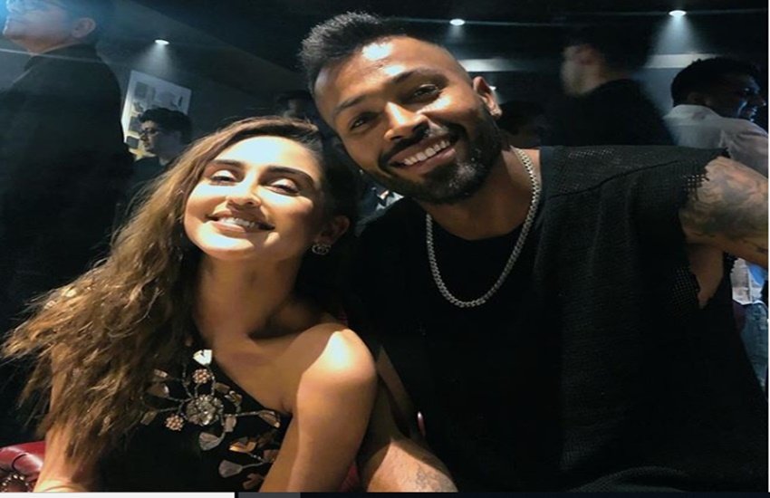 Hardik Pandya,Instagram