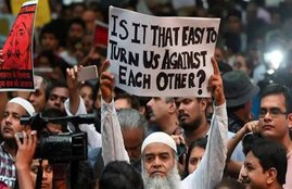 hate crimes, religious-bias, NDA government, PM Narendra Modi, PM Modi, BJP, muslim community, muslim, hate crimes against minorities, Hindi news, news in Hindi, latest news, today news in Hindi