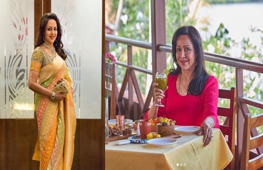हेमा मालिनी (Source: Hema Malini/@dreamgirlhemamalini)