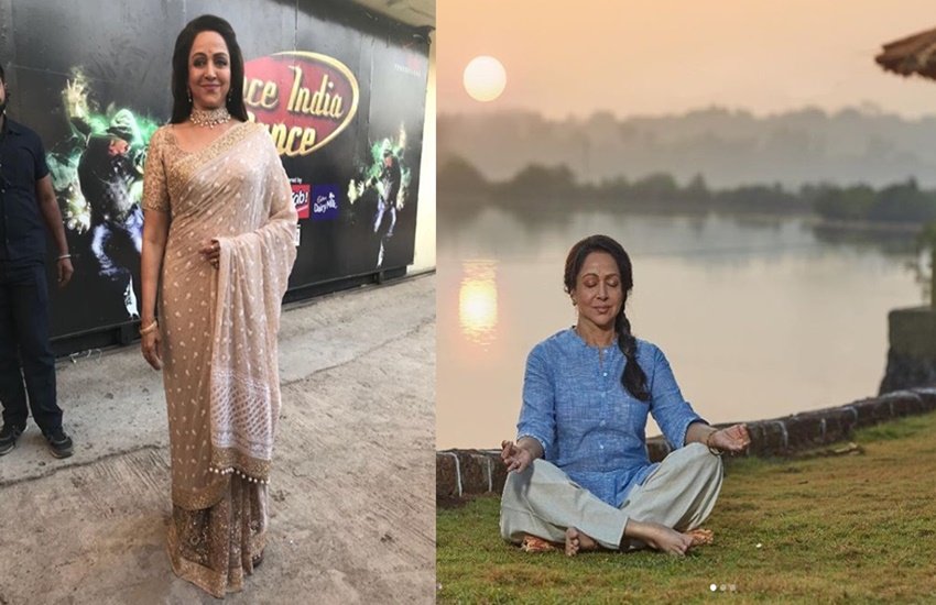 हेमा मालिनी (Source: Hema Malini/@dreamgirlhemamalini)