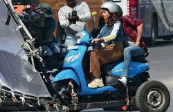 Hero Pleasure नए IBS तकनीक के साथ इस तारीख को होगी लांच, आलिया भट्ट ने की थी पहली राइड