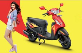 hero buyback offer, hero scooter offer, hero moto corp news, hero offer discount, hero scooter on easy emi, hero scooter in rs 18
