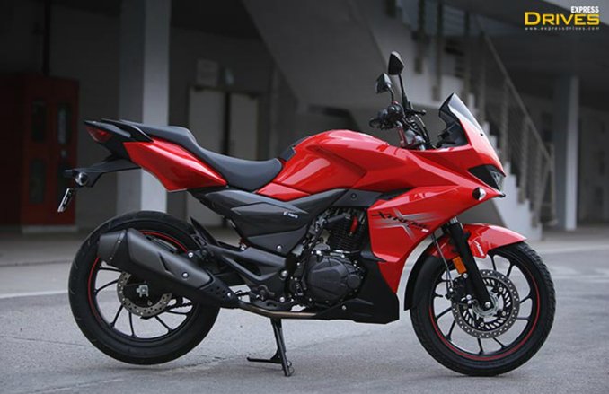 Hero Xtreme 200S First Ride Review: स्पोर्टी कवर में बेहतरीन मशीन