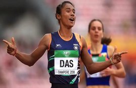 hima das