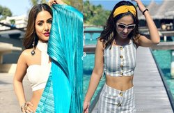 Hina Khan स्किन का ग्लो बरकरार रखने के लिए डेली यूज करती हैं ये खास फेस पैक