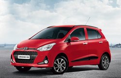 Hyundai Grand i10 का CNG वैरिएंट हुआ लांच, जानिए ​कितनी है कीमत