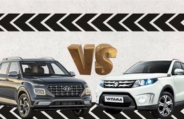 Hyundai Venue vs Maruti Brezza comparison, Hyundai Venue features, Hyundai Venue price, Maruti vitara Brezza price, Maruti vitara Brezza features