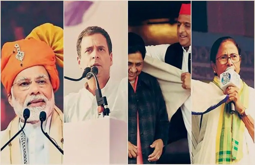 Lok Sabha election 2019,