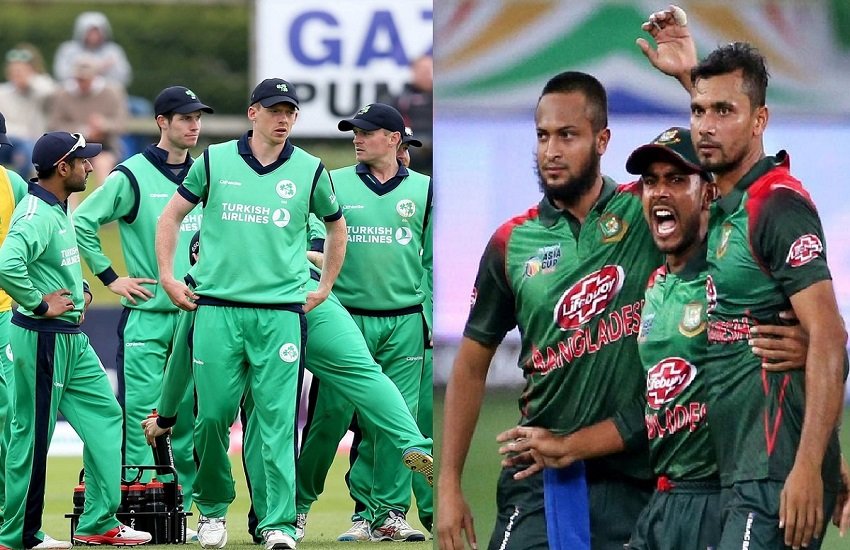 Ireland vs Bangladesh ODI Predicted Playing 11: आयरलैंड बनाम बांग्लादेश 
