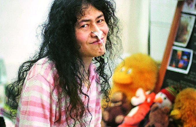 मदर्स-डे पर जुड़वा बच्चियों की मां बनीं इरोम शर्मिला, AFSPA के खिलाफ 16 साल तक की थी भूख हड़ताल