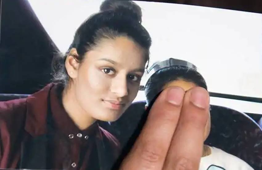 ISIS bride Shamima Begum, Bangladesh Minister, Abdul Momen, British citizenship, ISIS bride, international news, Hindi news, news in Hindi, latest news, today news in Hindi
