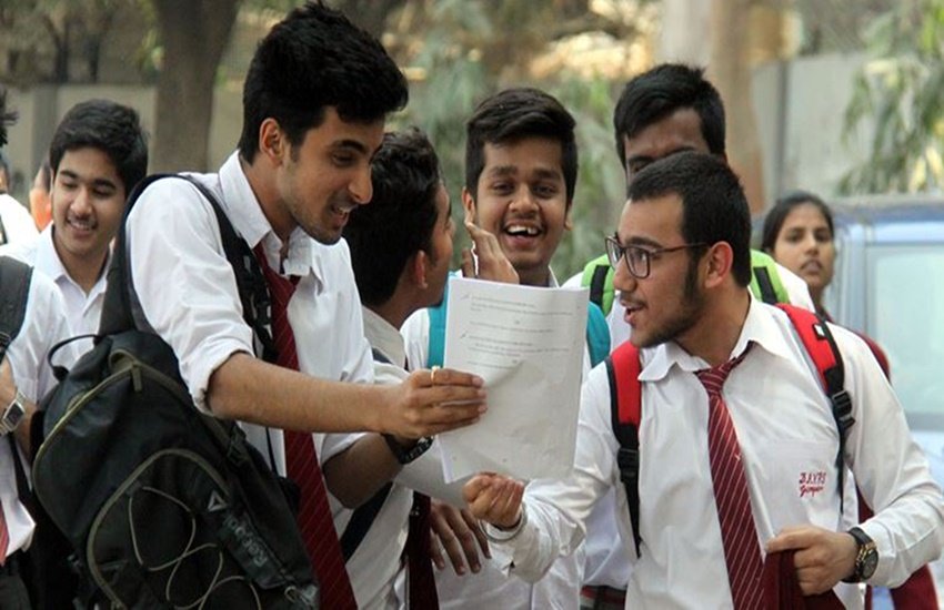 CBSE 10th Result 2019: प्रतीकात्मक फोटो (फोटो सोर्स: इंडियन एक्सप्रेस)