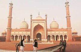 jama masjid