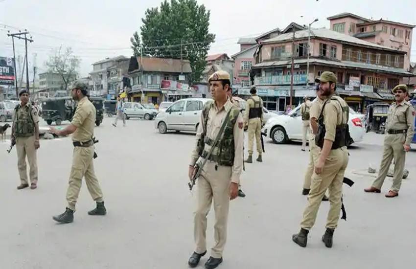 jammu kashmir