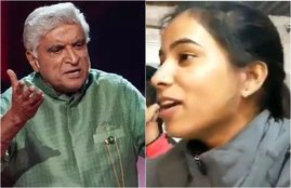 Swara Bhaskar, Javed Akhtar, Swara Bhaskar and Javed Akhtar, Swara Bhaskar Got angry, Diya mirza, Swara Bhaskar Javed Akhtar, Bjp, Narendra modi, PM Modi, Modi BJP