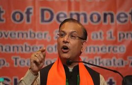 jayant sinha