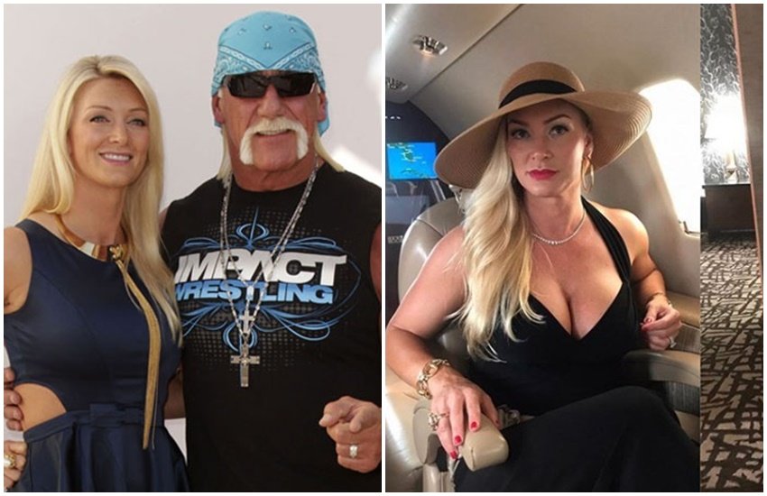 Hulk Hogan,Jennifer McDaniel,WWE News,