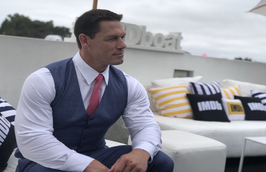 John Cena, WWE, Tattoo